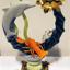Gold Winning Chocolate Display Piece - Scottish Culinary Championships 2015